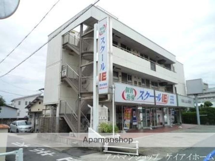 コーポ安倉202の外観