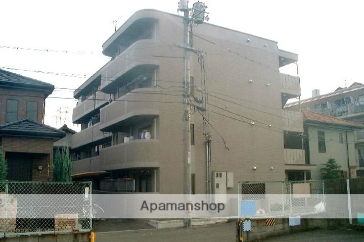 セゾンHOUKAN206の外観