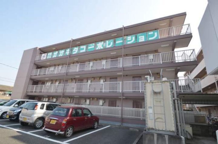 ドゥリーム浜の外観