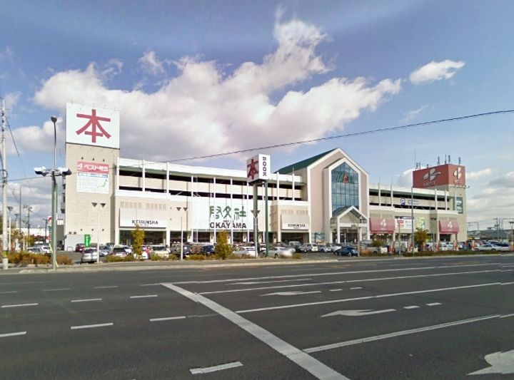 プランドール西市の周辺