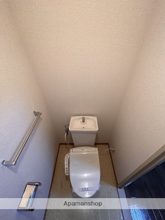 ビラペディメントの内装