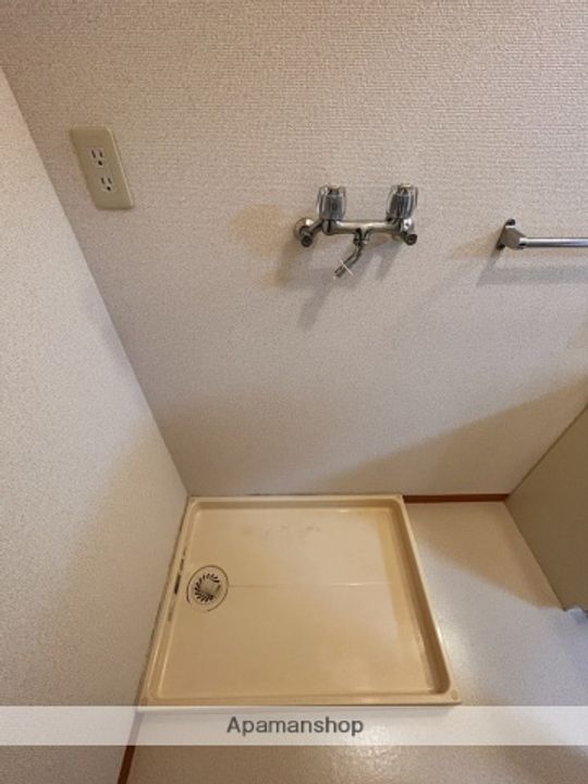 ビラペディメントの内装