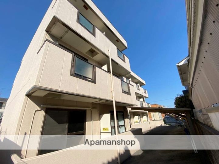 シャインブライト寿Ⅱの外観
