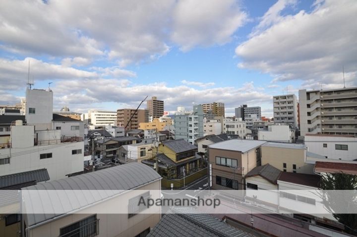 富田町共同ビル211の周辺