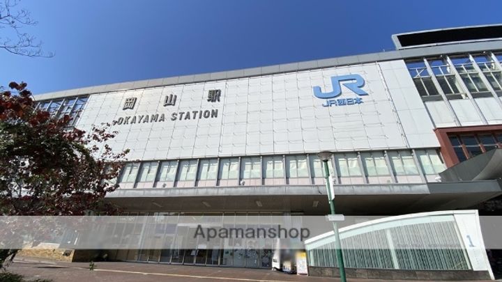 富田町共同ビル211の周辺