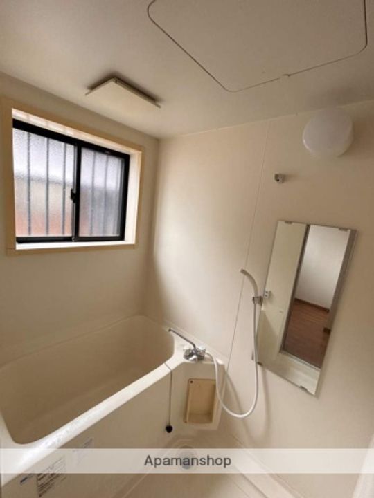 サンキコーポ102の風呂