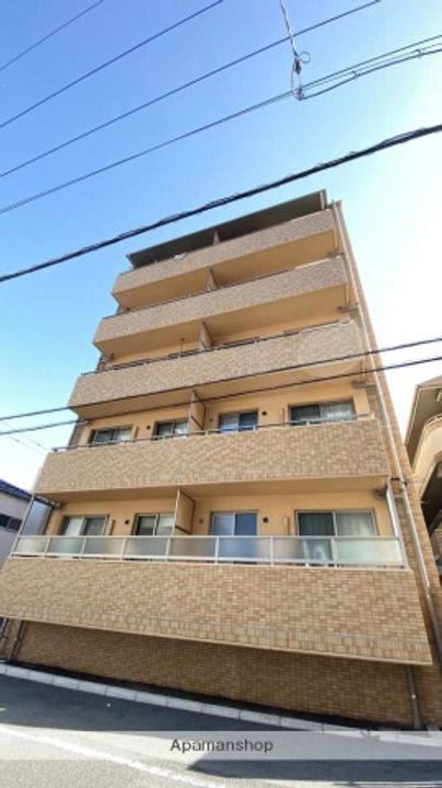 FRIEND COURT東島田101の外観