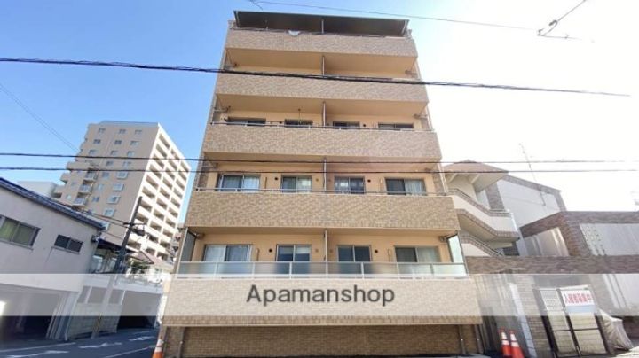 FRIEND COURT東島田101の外観