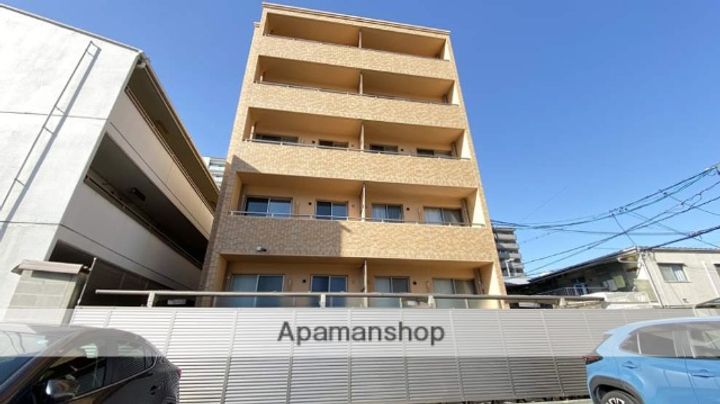 FRIEND COURT東島田101の外観