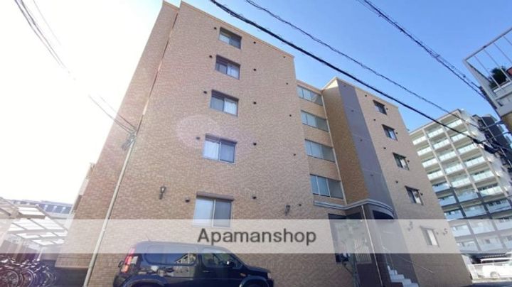 FRIEND COURT東島田101の外観