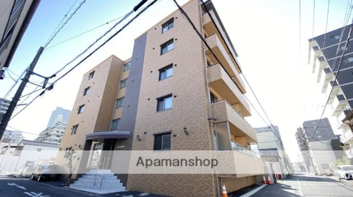 FRIEND COURT東島田101の外観