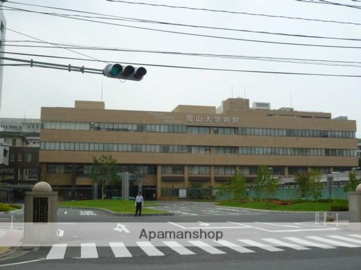 FRIEND COURT東島田101の周辺