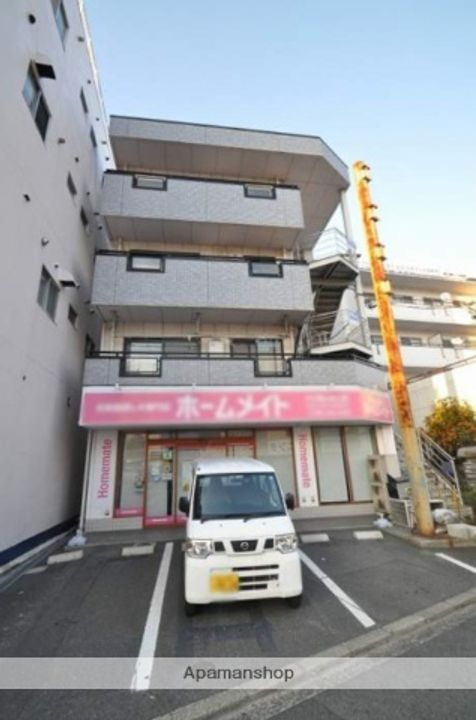 カーサグランディールの外観