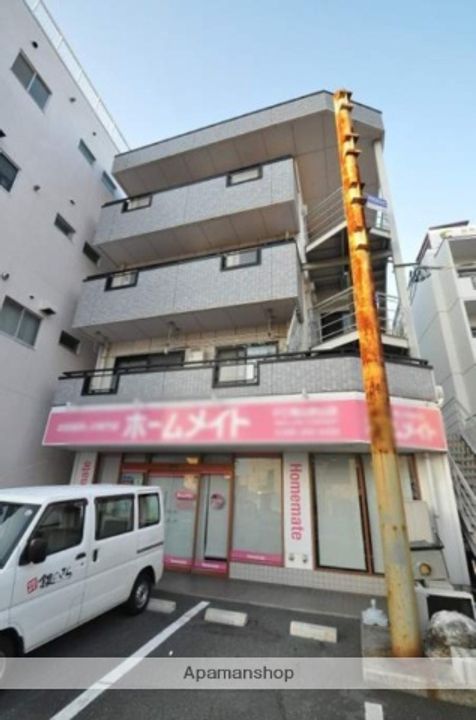 カーサグランディールの外観