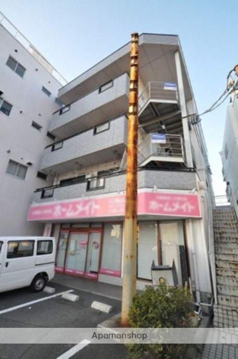 カーサグランディールの外観