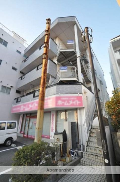 カーサグランディールの外観