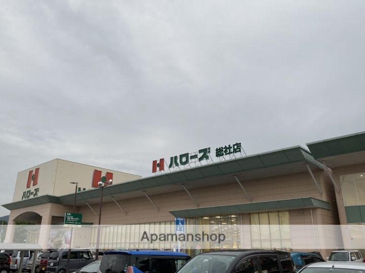 ライフコートの周辺