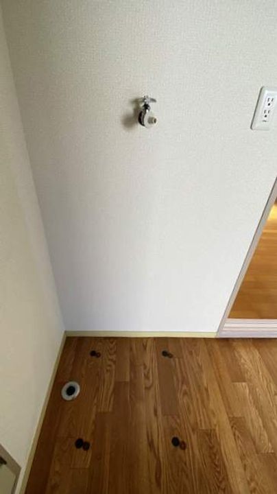 コーポ下伊福の内装