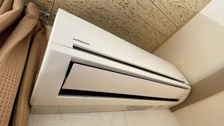 コーポ下伊福の内装