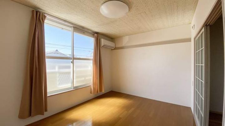 コーポ下伊福の内装