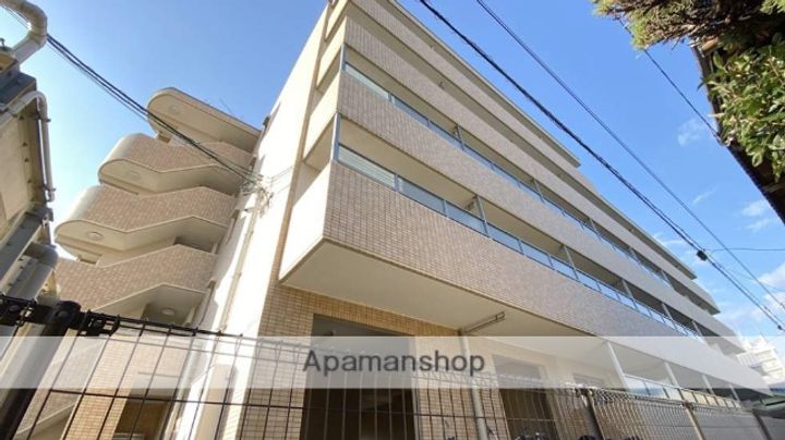 ピュアベルデ医大南106の外観