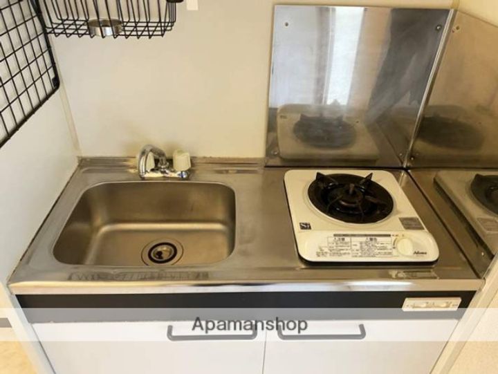 サンシャインα105の内装