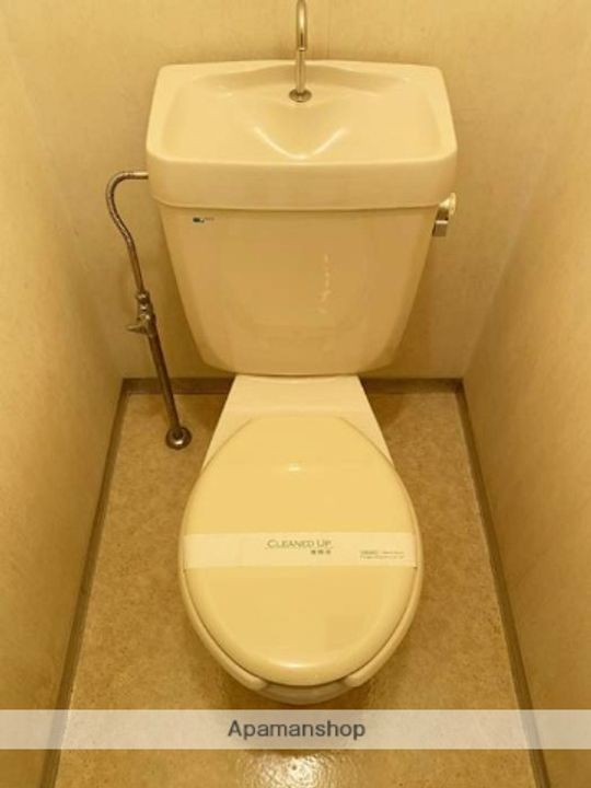 サンシャインα105の内装