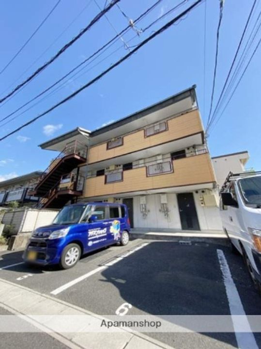 サンシャインα105の外観