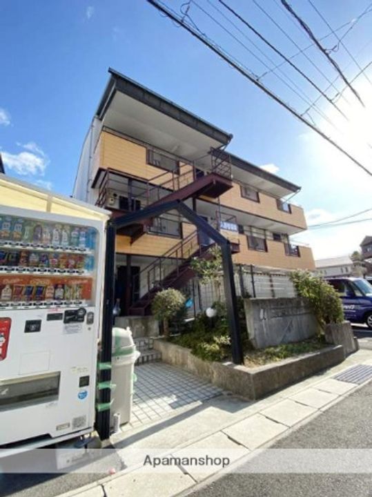サンシャインα105の外観