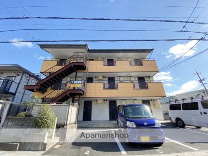 サンシャインα105の外観