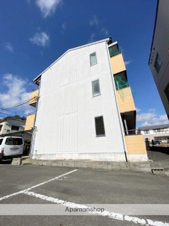 サンシャインα105の外観