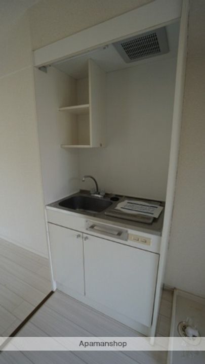 SEAS105のキッチン