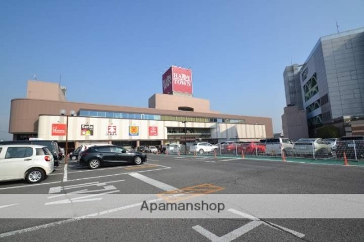 ローズハイツ竜操の周辺