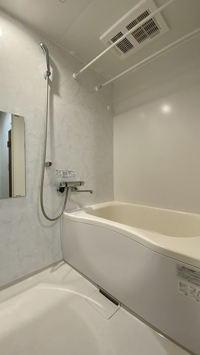 サンライズコーポ101の風呂