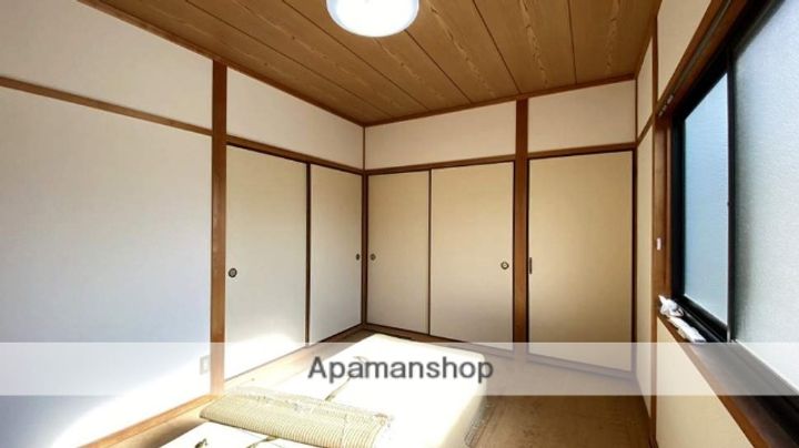 サンフラワーB205の内装