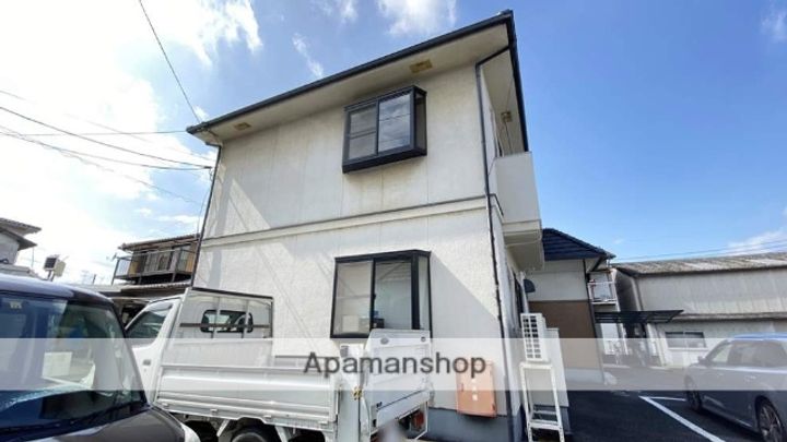 サンフラワーB205の外観