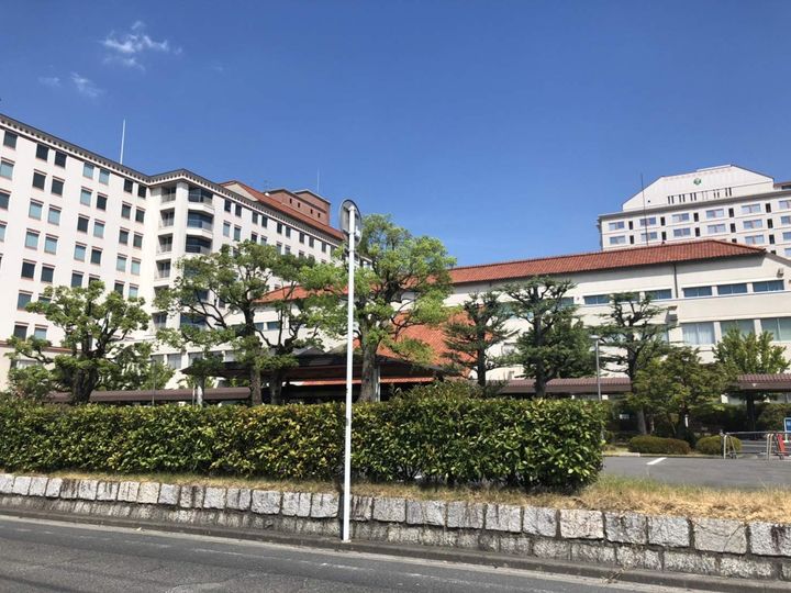ビバリーガーデン大島B棟207の周辺