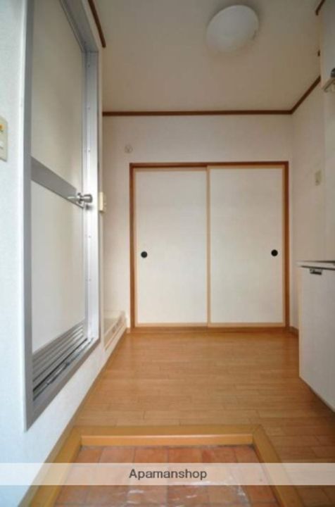 シャルマンB棟110の内装