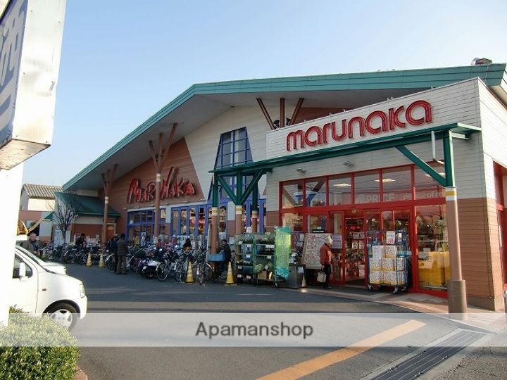 シャルマンB棟110の周辺