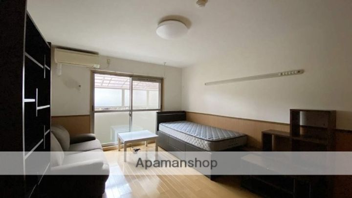 サンステージ南方102の居間