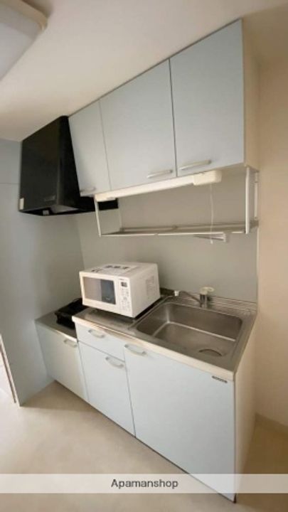 サンステージ南方102のキッチン