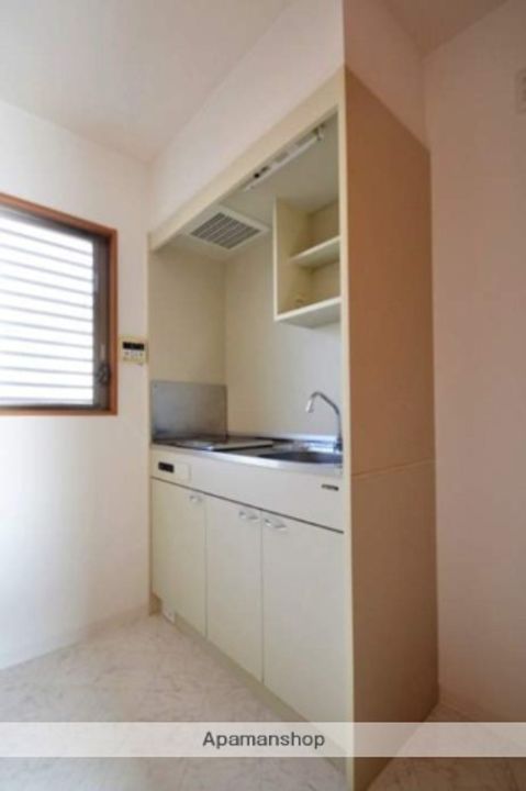 フォブール山科のキッチン