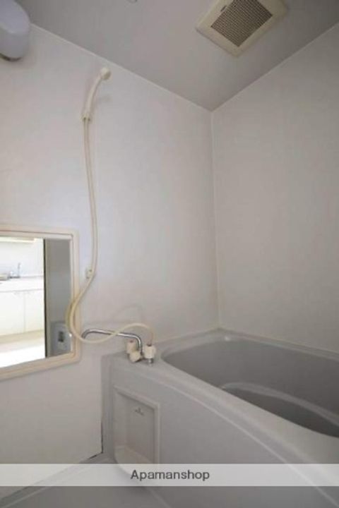 フォブール山科の風呂