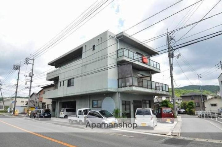 ユヤパレス101の外観