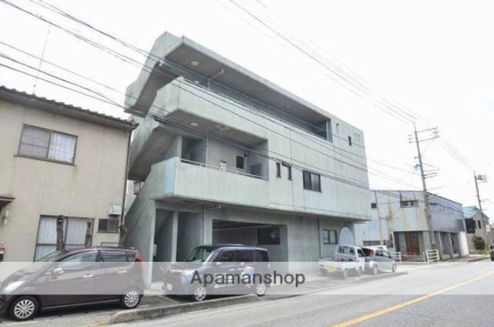 ユヤパレス101の外観