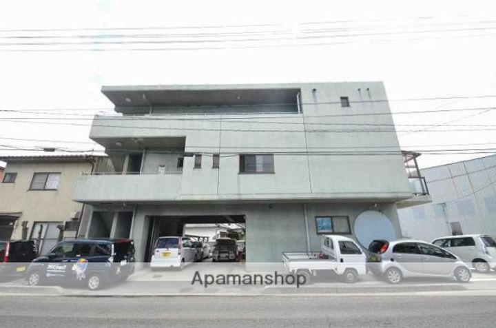 ユヤパレス101の外観