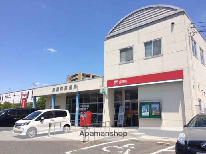 パルクプレッソ B棟の周辺