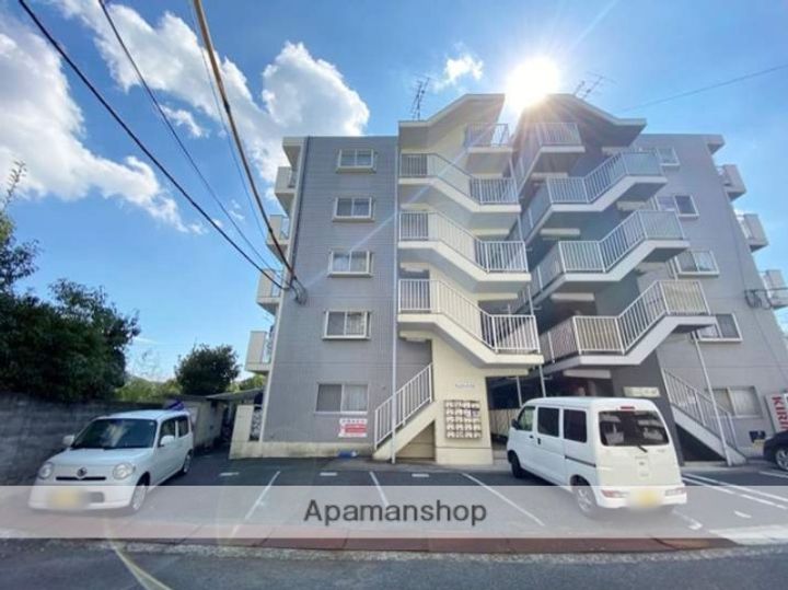 アムラックスⅡ301の外観