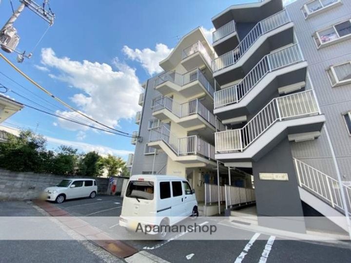 アムラックスⅡ301の外観