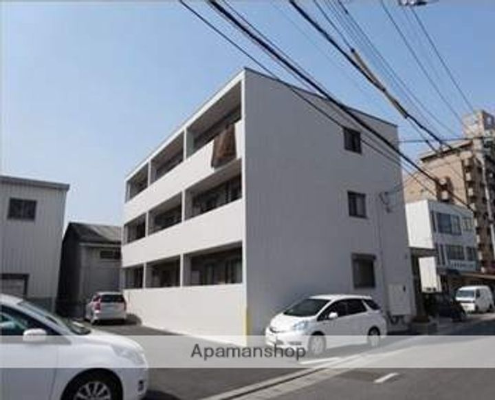 サウスコート西市の外観